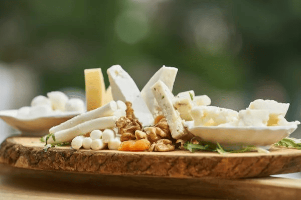 輕乳酪與重乳酪差異。圖片來源：pexels